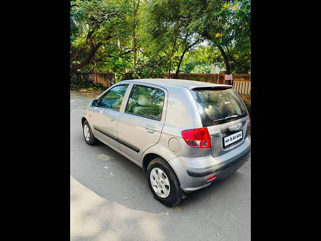 Used Hyundai Getz [2004-2007] GLS in Nashik