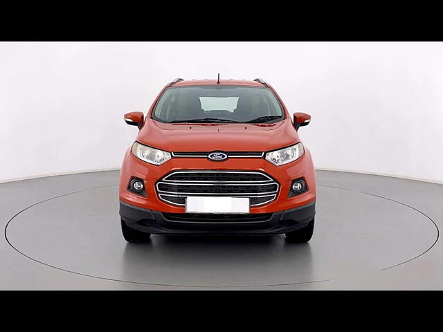 Used 2013 Ford Ecosport in Hyderabad