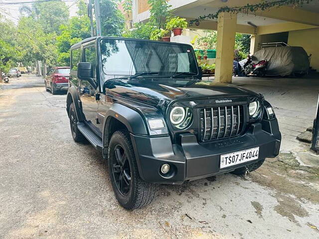 Used Mahindra Thar LX Hard Top Diesel AT in Hyderabad