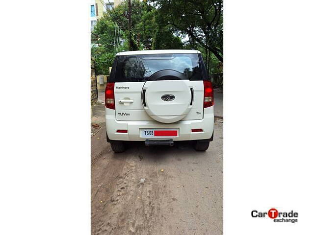 Used Mahindra TUV300 [2015-2019] T6 in Hyderabad