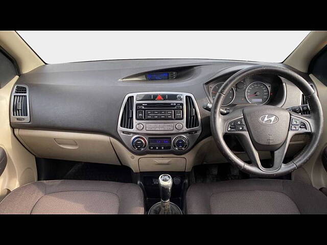 Used Hyundai i20 [2012-2014] Sportz 1.4 CRDI in Hyderabad