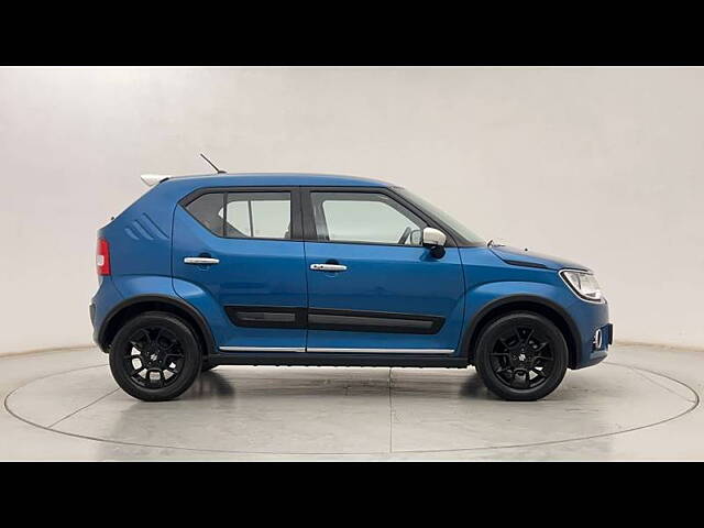 Used Maruti Suzuki Ignis [2020-2023] Zeta 1.2 MT in Pune