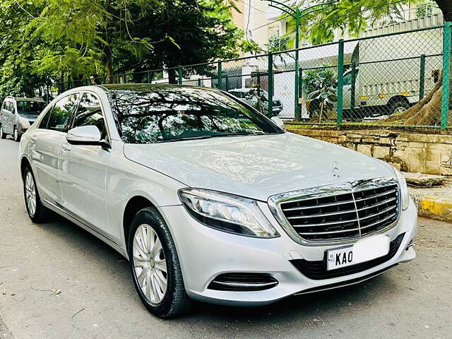 Used 2016 Mercedes-Benz S-Class in Bangalore