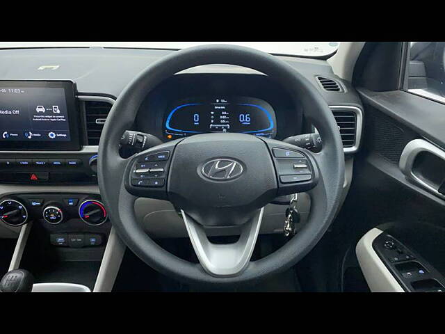 Used Hyundai Venue [2022-2023] S (O) 1.2 Petrol in Nagpur