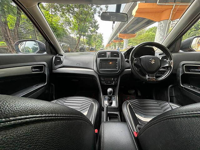 Used Maruti Suzuki Vitara Brezza [2016-2020] ZDi Plus in Mumbai