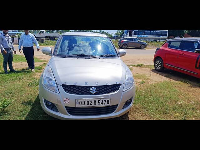 Used 2014 Maruti Suzuki Swift in Bhubaneswar