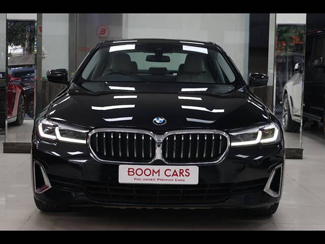 Used 2022 BMW 5-Series in Chennai