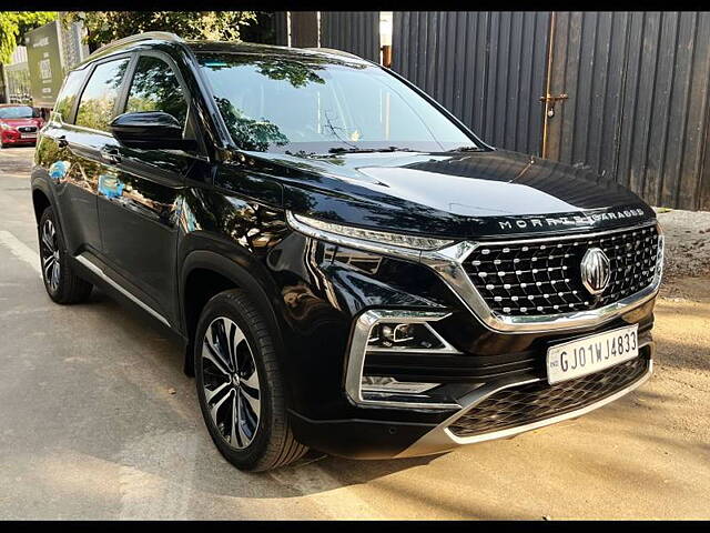 Used MG Hector [2021-2023] Sharp 1.5 Petrol CVT in Ahmedabad