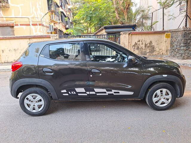 Used Renault Kwid [2015-2019] 1.0 RXT AMT Opt [2016-2019] in Mumbai