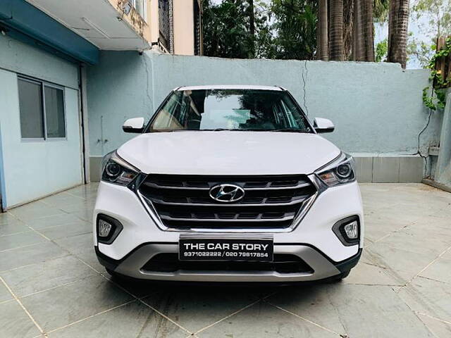 Used 2019 Hyundai Creta in Pune