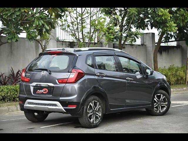 Used Honda WR-V [2017-2020] VX MT Petrol in Kolkata