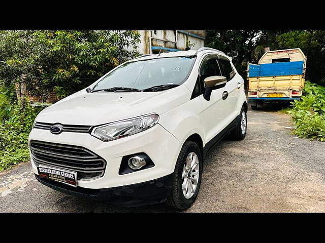 Used Ford EcoSport [2015-2017] Titanium+ 1.5L TDCi in Kolkata