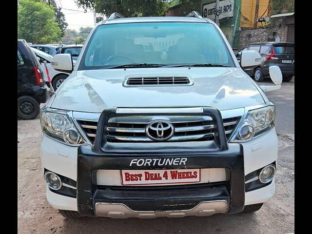 Used 2016 Toyota Fortuner in Lucknow