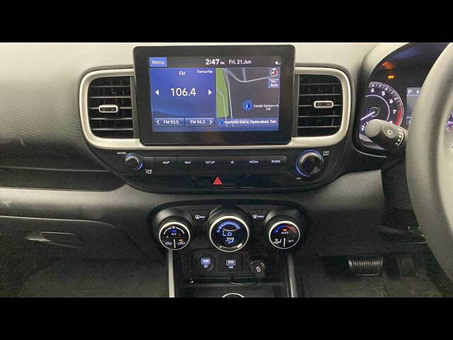 Used Hyundai Venue [2019-2022] SX Plus 1.0 Turbo DCT in Hyderabad