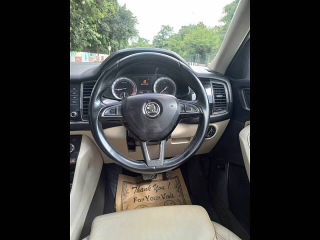 Used Skoda Kodiaq [2017-2020] Style 2.0 TDI 4x4 AT in Kanpur