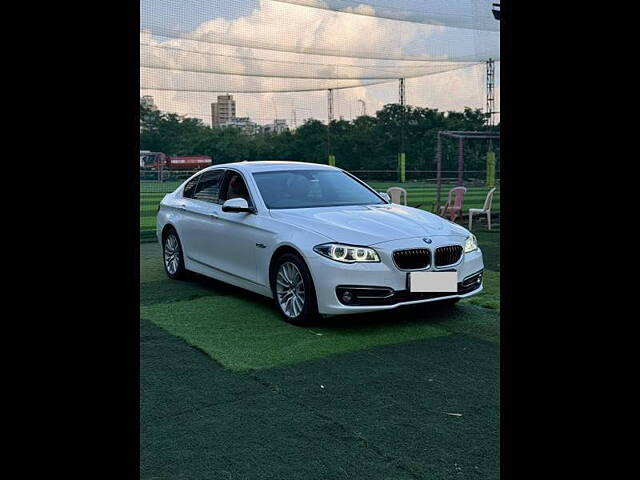 Used BMW 5 Series [2013-2017] 520d Luxury Line in Mumbai