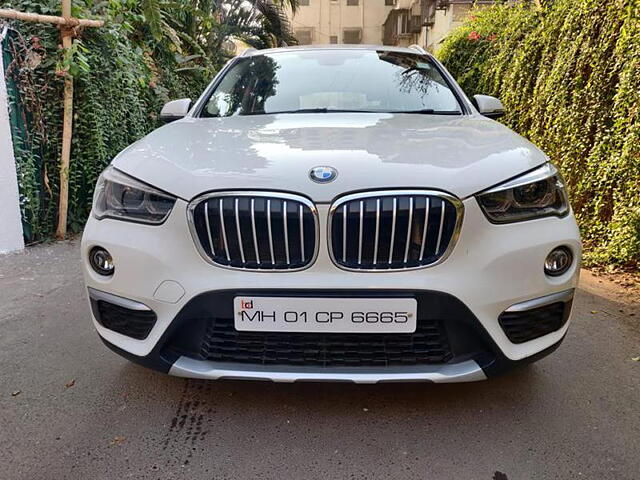 Used 2017 BMW X1 in Mumbai