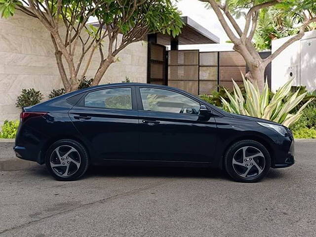 Used Hyundai Verna [2020-2023] S Plus 1.5 VTVT in Delhi