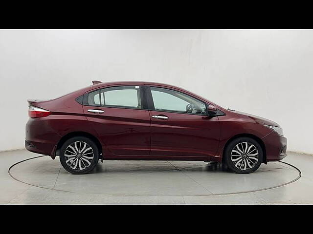 Used Honda City ZX Petrol CVT in Thane