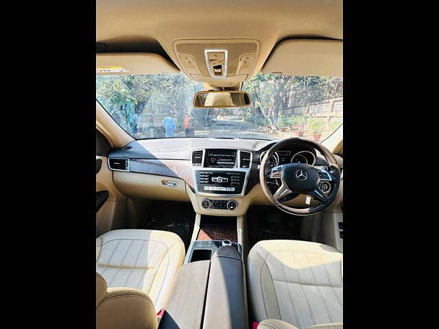 Used Mercedes-Benz GL 350 CDI in Mumbai