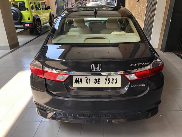 Used Honda City 4th Generation VX CVT Petrol in Mumbai