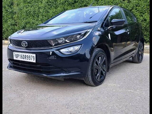 Used Tata Altroz XZA Plus Petrol Dark Edtion [2022-2023] in Delhi