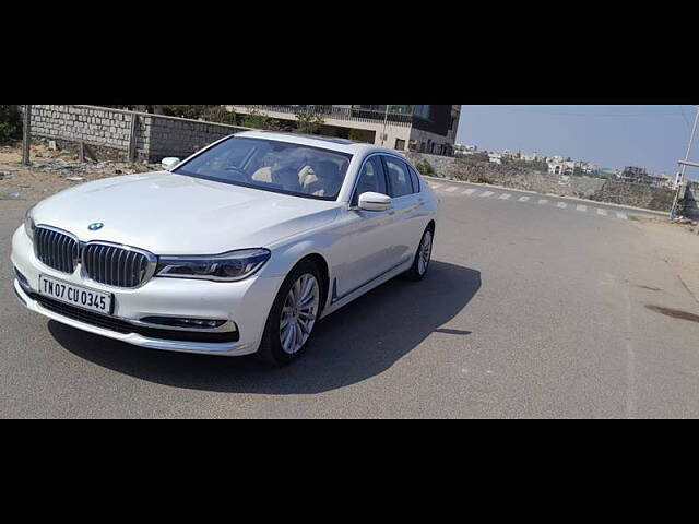 Used BMW 7 Series [2016-2019] 730Ld DPE Signature in Chennai