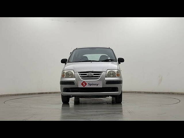 Used Hyundai Santro Xing [2008-2015] GLS in Hyderabad