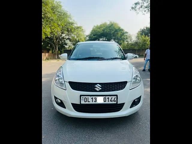 Used 2012 Maruti Suzuki Swift in Delhi