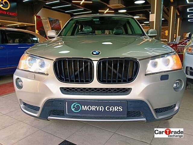 Used BMW X3 [2011-2014] xDrive20d in Navi Mumbai