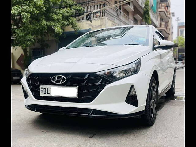 Used Hyundai i20 [2020-2023] Sportz 1.2 MT [2020-2023] in Delhi