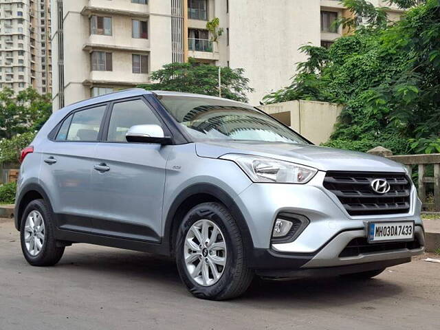 Used Hyundai Creta [2018-2019] S 1.6 AT CRDi in Thane