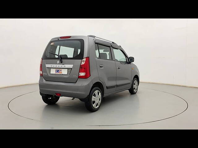 Used Maruti Suzuki Wagon R 1.0 [2014-2019] VXI in Hyderabad