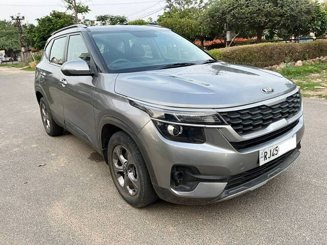 Used Kia Seltos [2019-2022] HTK Plus 1.5 Diesel [2019-2020] in Jaipur