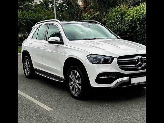 Used Mercedes-Benz GLE [2020-2023] 300d 4MATIC LWB [2020-2023] in Chandigarh