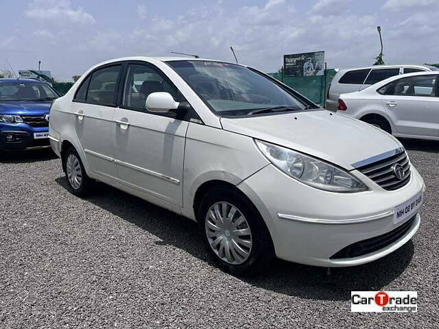 Used Tata Manza [2009-2011] Aqua Quadrajet BS-IV in Nashik