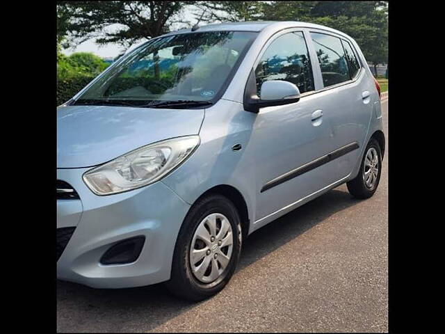 Used Hyundai i10 [2010-2017] Magna 1.2 Kappa2 in Mohali