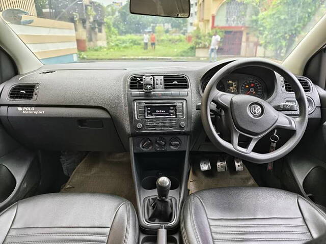 Used Volkswagen Polo [2016-2019] Comfortline 1.2L (P) in Kolkata