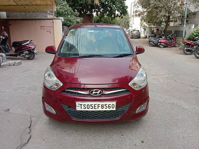 Used Hyundai i10 [2010-2017] Sportz 1.1 iRDE2 [2010--2017] in Hyderabad