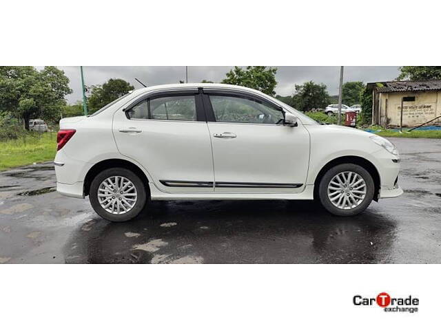 Used Maruti Suzuki Dzire ZXi AGS [2020-2023] in Mumbai