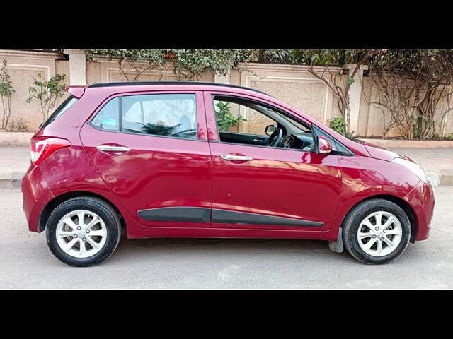 Used Hyundai i10 [2010-2017] Asta 1.2 Kappa2 in Navi Mumbai