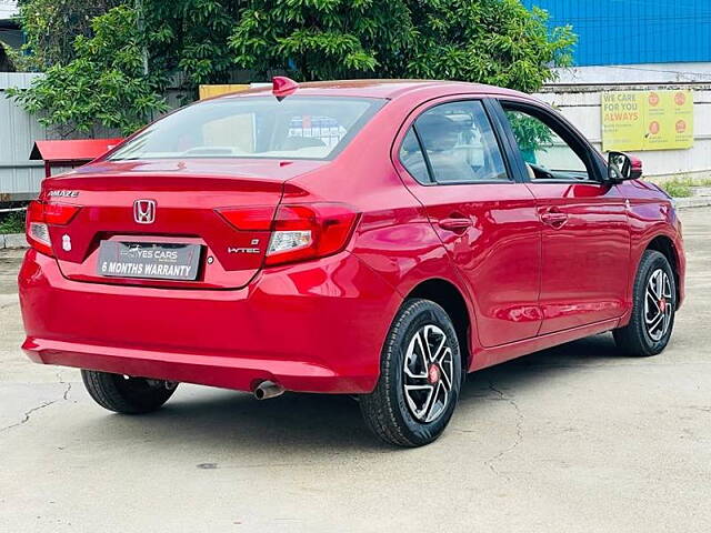 Used Honda Amaze [2018-2021] 1.2 S MT Petrol [2018-2020] in Chennai