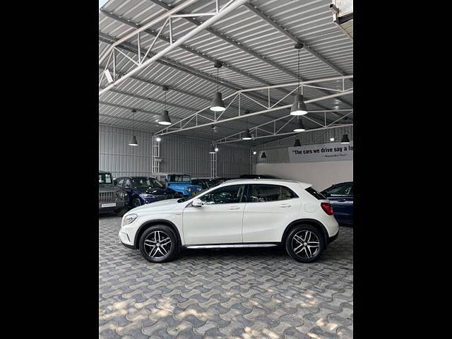 Used Mercedes-Benz GLA [2017-2020] 200 d Sport in Hyderabad