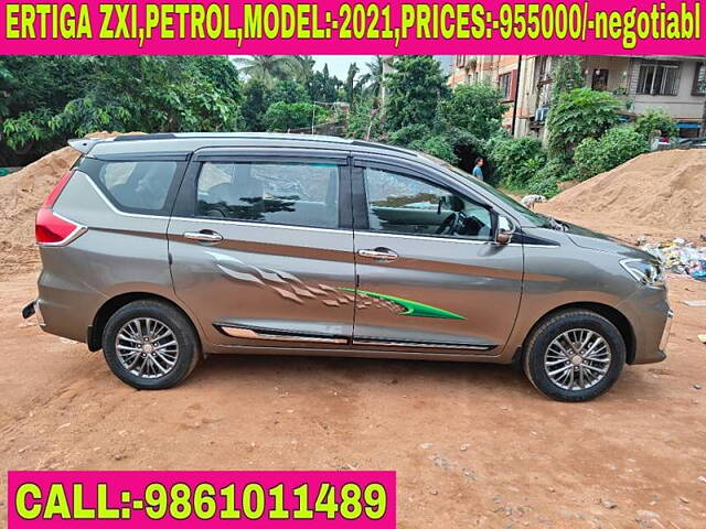 Used Maruti Suzuki Ertiga [2018-2022] ZXi in Bhubaneswar