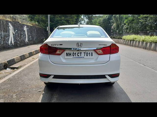 Used Honda City 4th Generation V CVT Petrol [2017-2019] in Mumbai