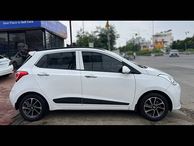 Used Hyundai Grand i10 Asta 1.2 Kappa VTVT in Nagpur