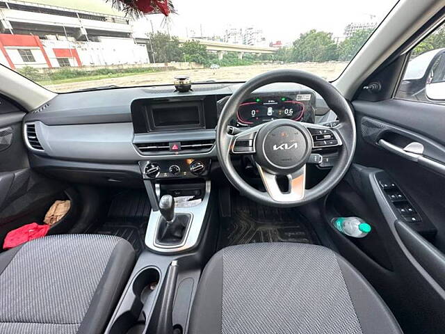 Used Kia Seltos [2019-2022] HTE 1.5 in Delhi