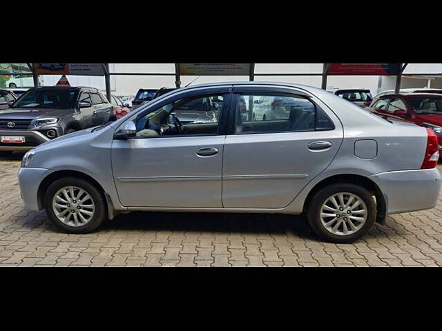 Used Toyota Etios [2014-2016] VX in Bangalore