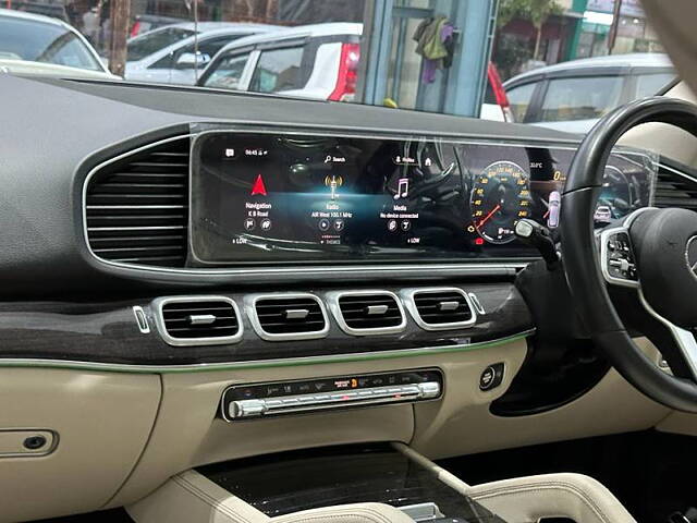 Used Mercedes-Benz GLE [2020-2023] 300d 4MATIC LWB [2020-2023] in Thane