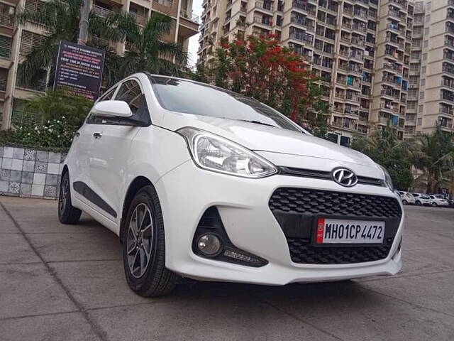 Used 2017 Hyundai Grand i10 in Mumbai